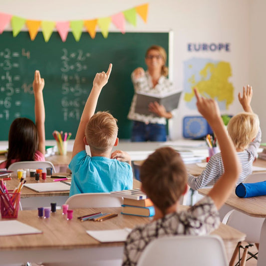 Classroom Challenges That Motivate Students