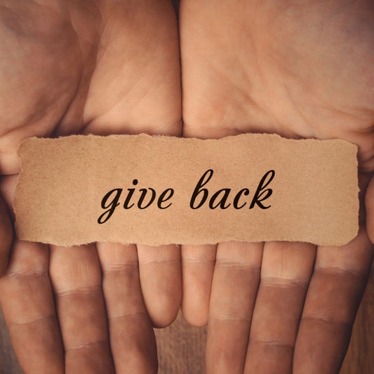 The Joy of Giving Back - How It Benefits Everyone